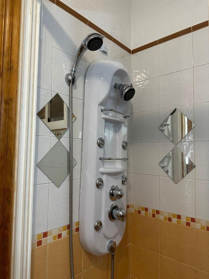 Ferienwohnung Benalmadena Gamonal Málaga Exterior foto