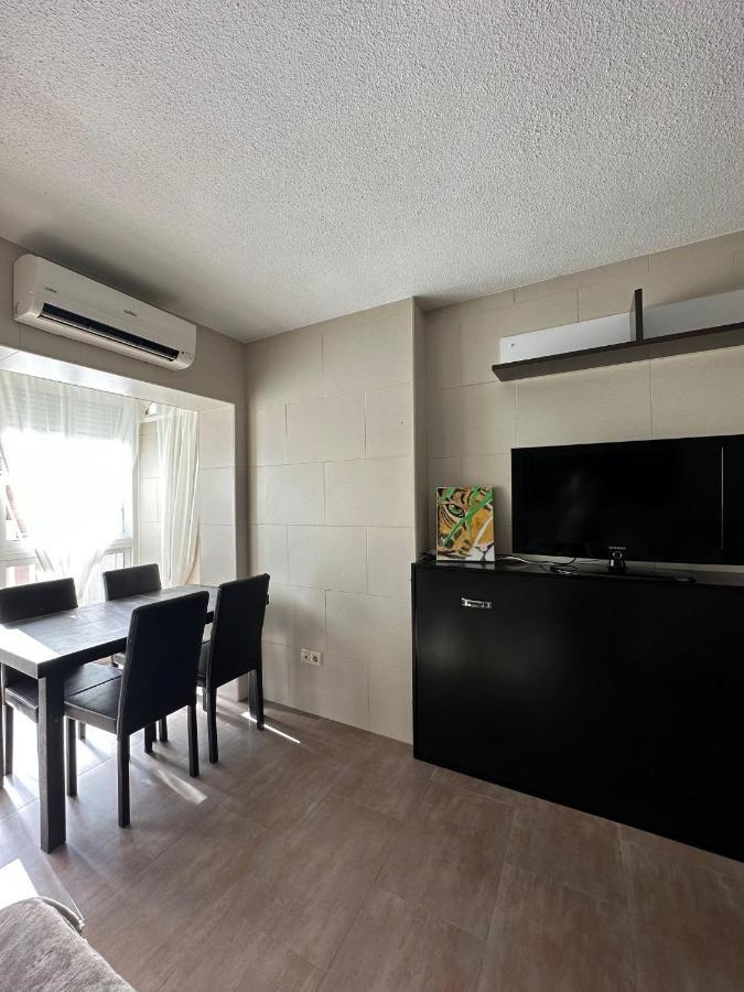 Ferienwohnung Benalmadena Gamonal Málaga Exterior foto