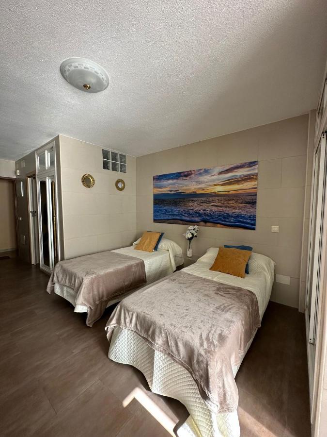 Ferienwohnung Benalmadena Gamonal Málaga Exterior foto