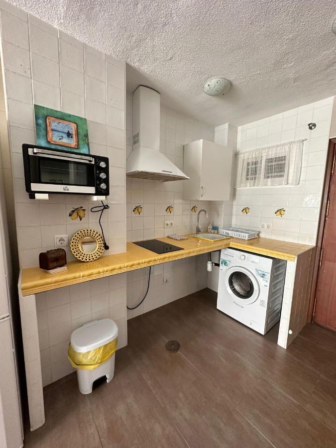 Ferienwohnung Benalmadena Gamonal Málaga Exterior foto