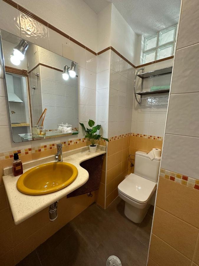 Ferienwohnung Benalmadena Gamonal Málaga Exterior foto