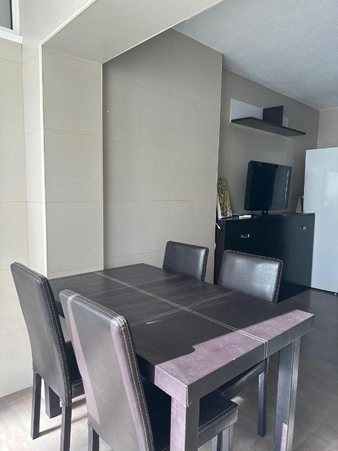 Ferienwohnung Benalmadena Gamonal Málaga Exterior foto
