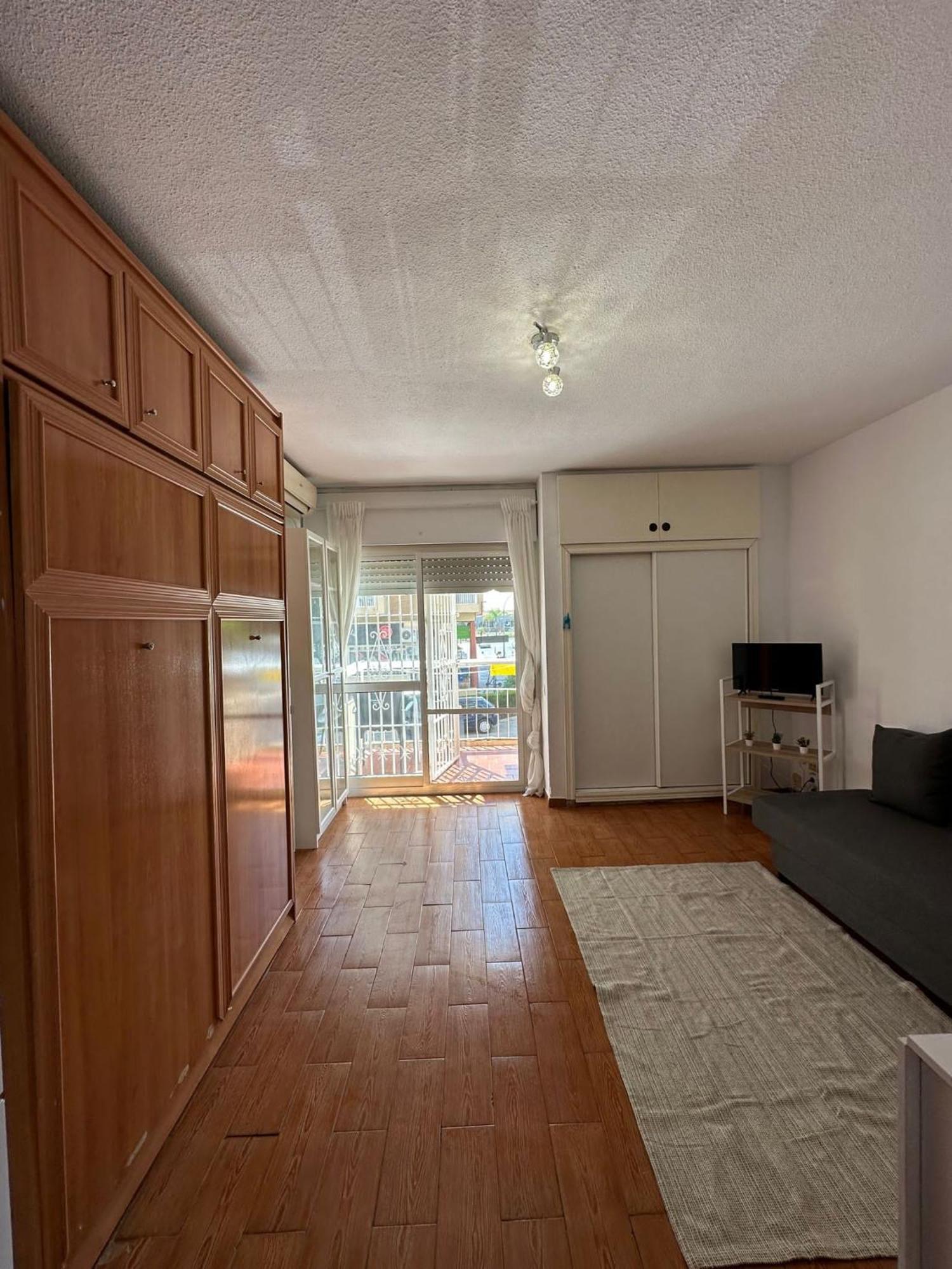 Ferienwohnung Benalmadena Gamonal Málaga Exterior foto