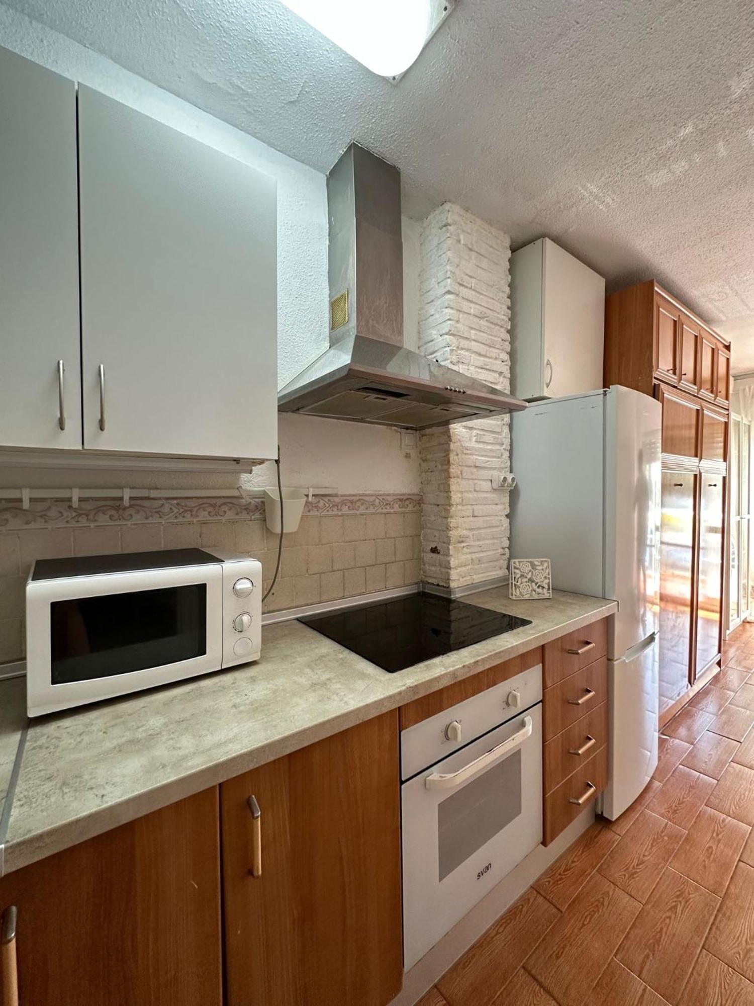 Ferienwohnung Benalmadena Gamonal Málaga Exterior foto