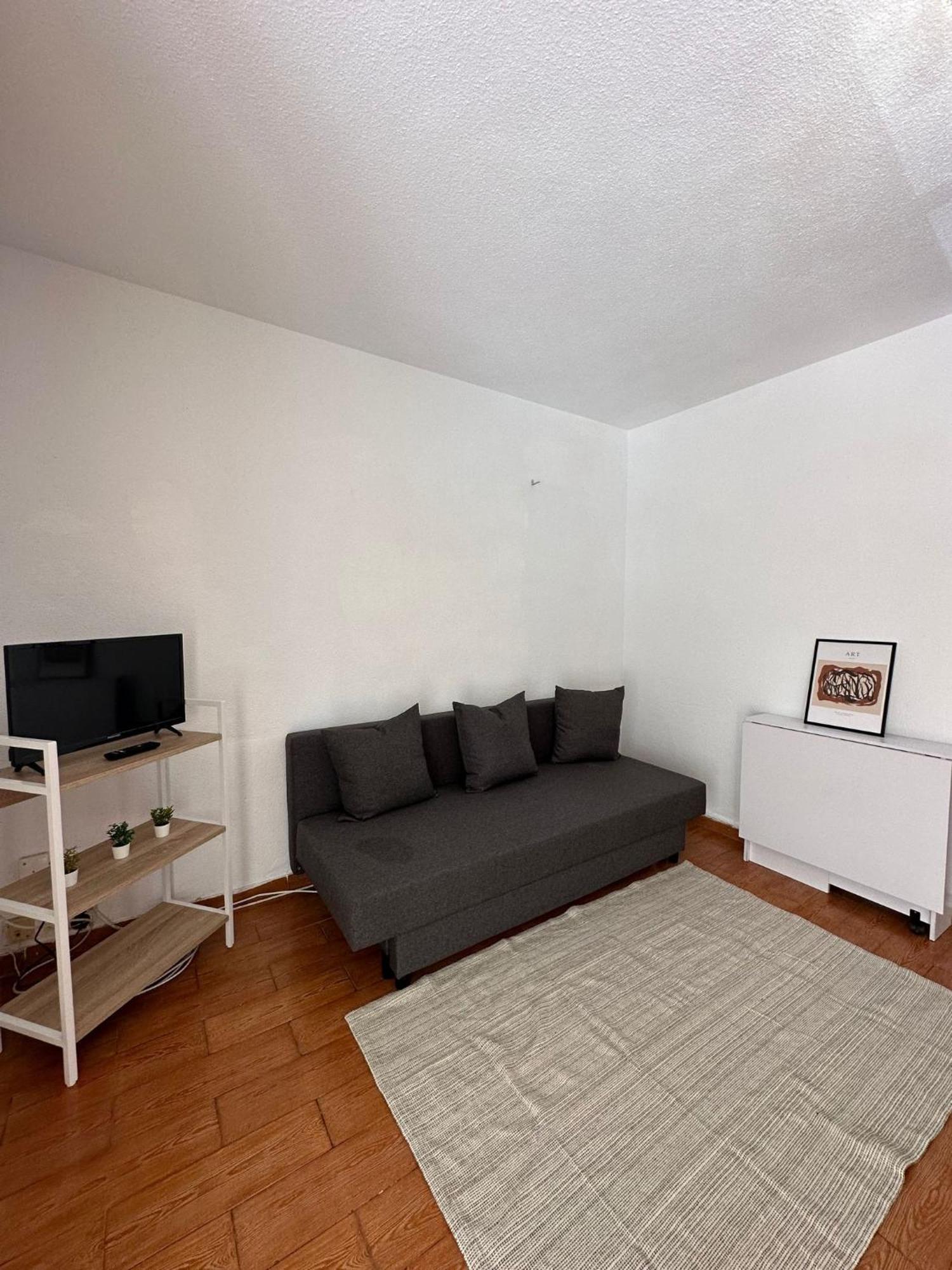 Ferienwohnung Benalmadena Gamonal Málaga Exterior foto