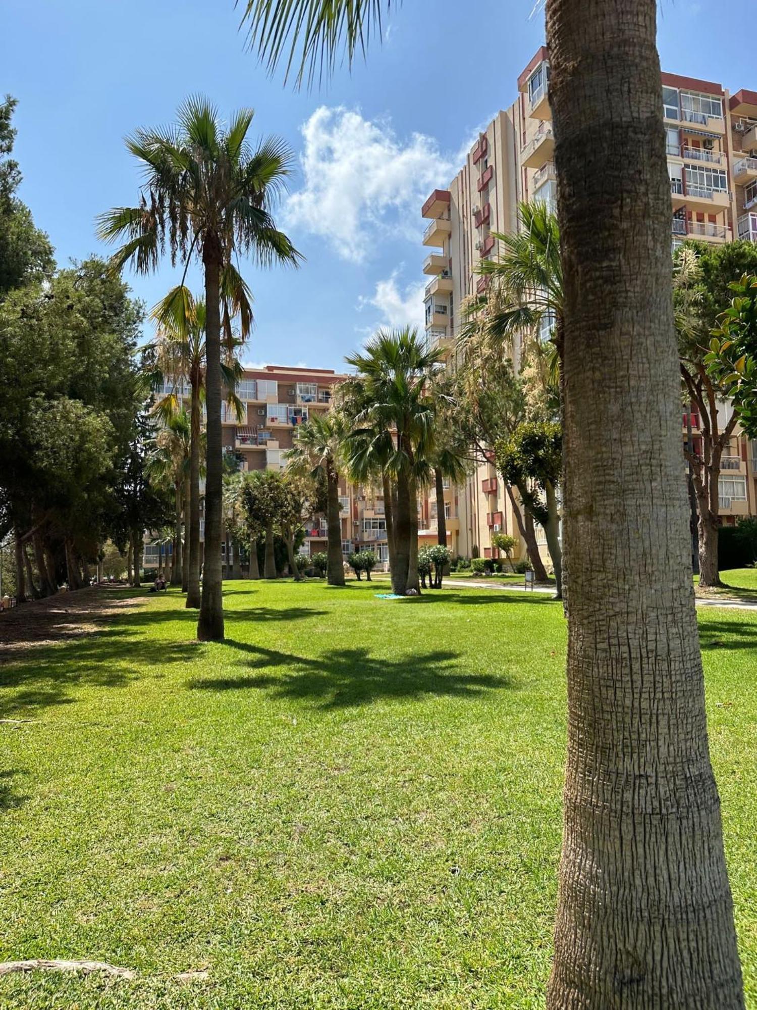 Ferienwohnung Benalmadena Gamonal Málaga Exterior foto