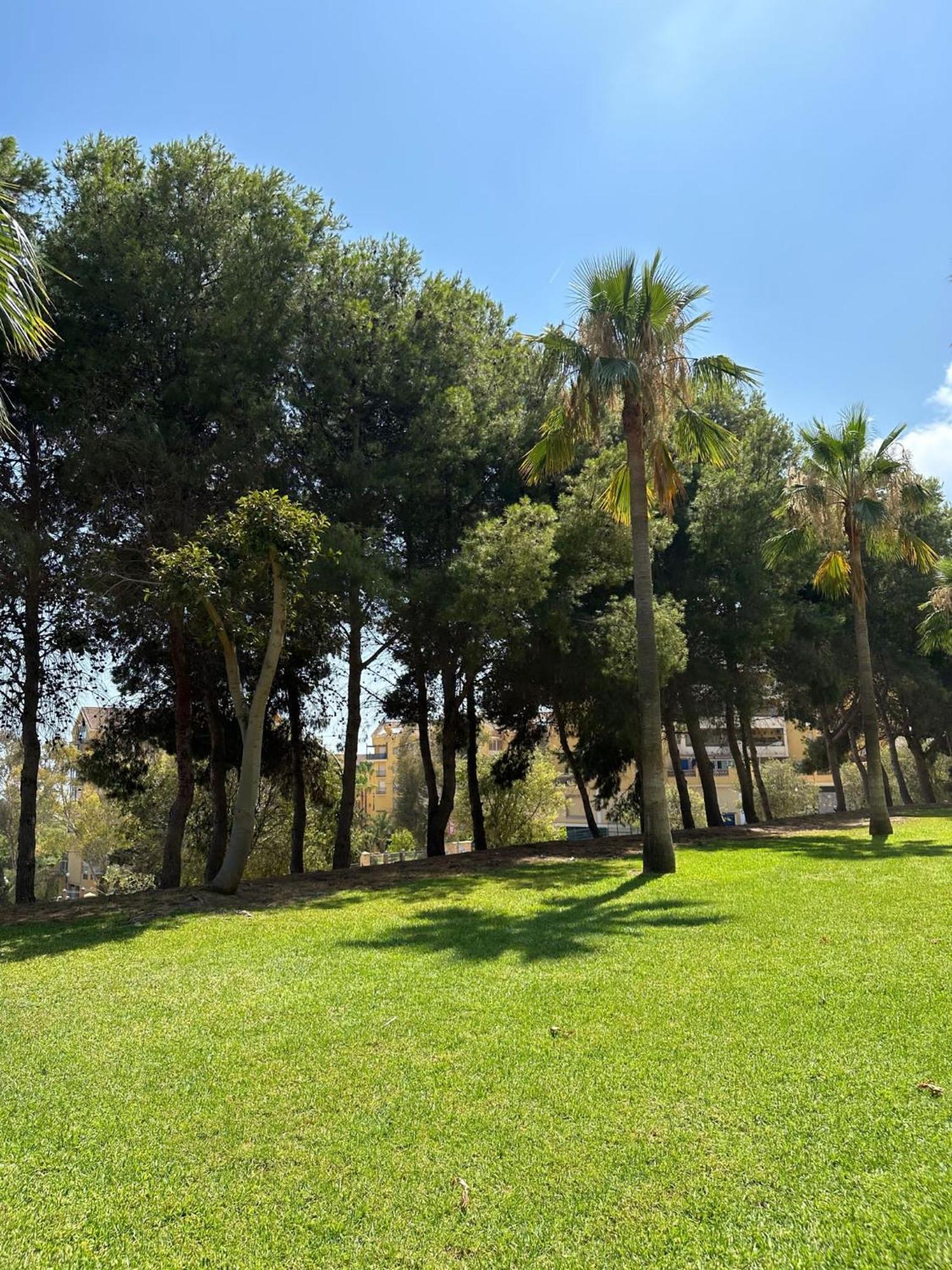 Ferienwohnung Benalmadena Gamonal Málaga Exterior foto