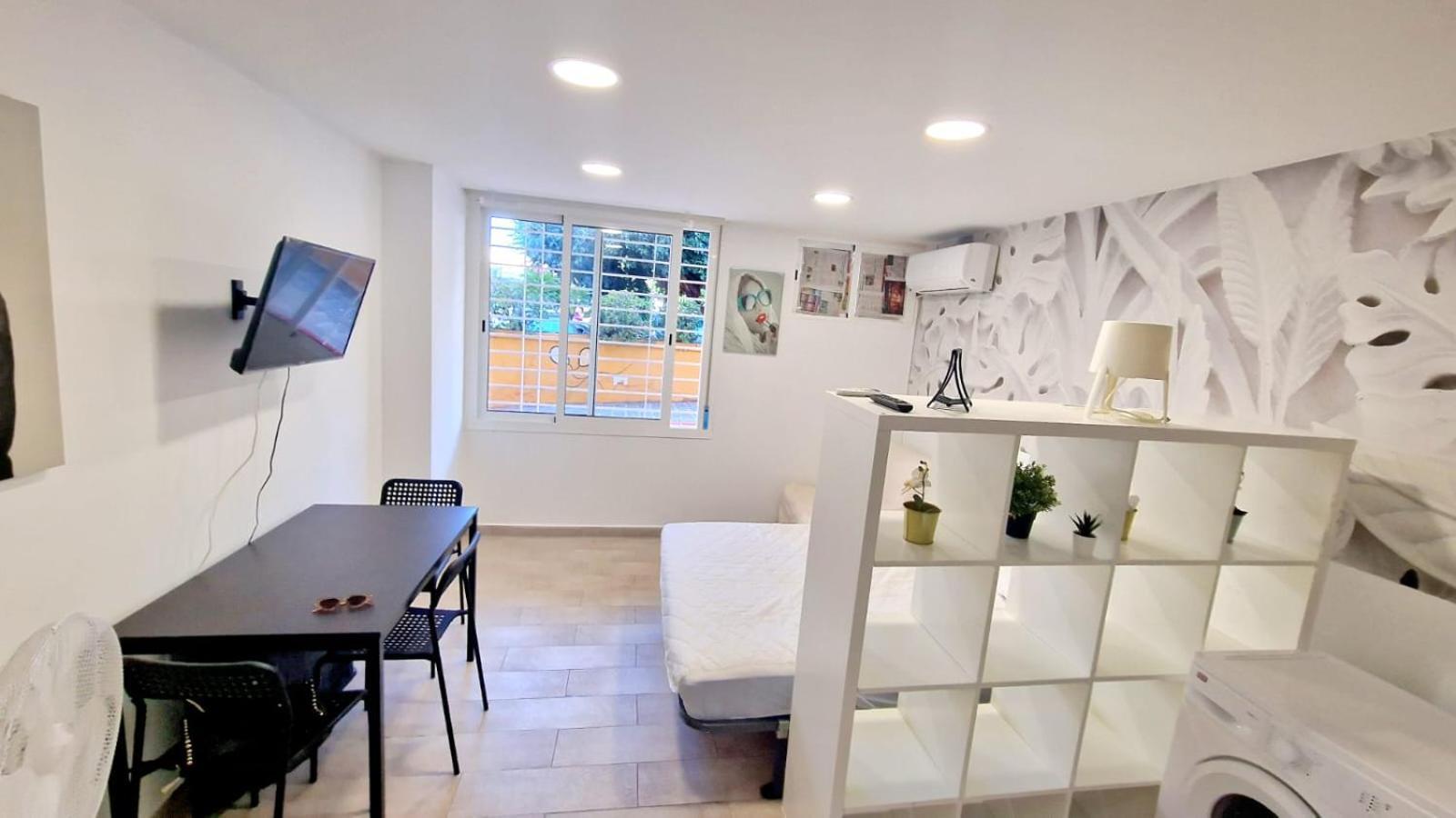 Ferienwohnung Benalmadena Gamonal Málaga Exterior foto